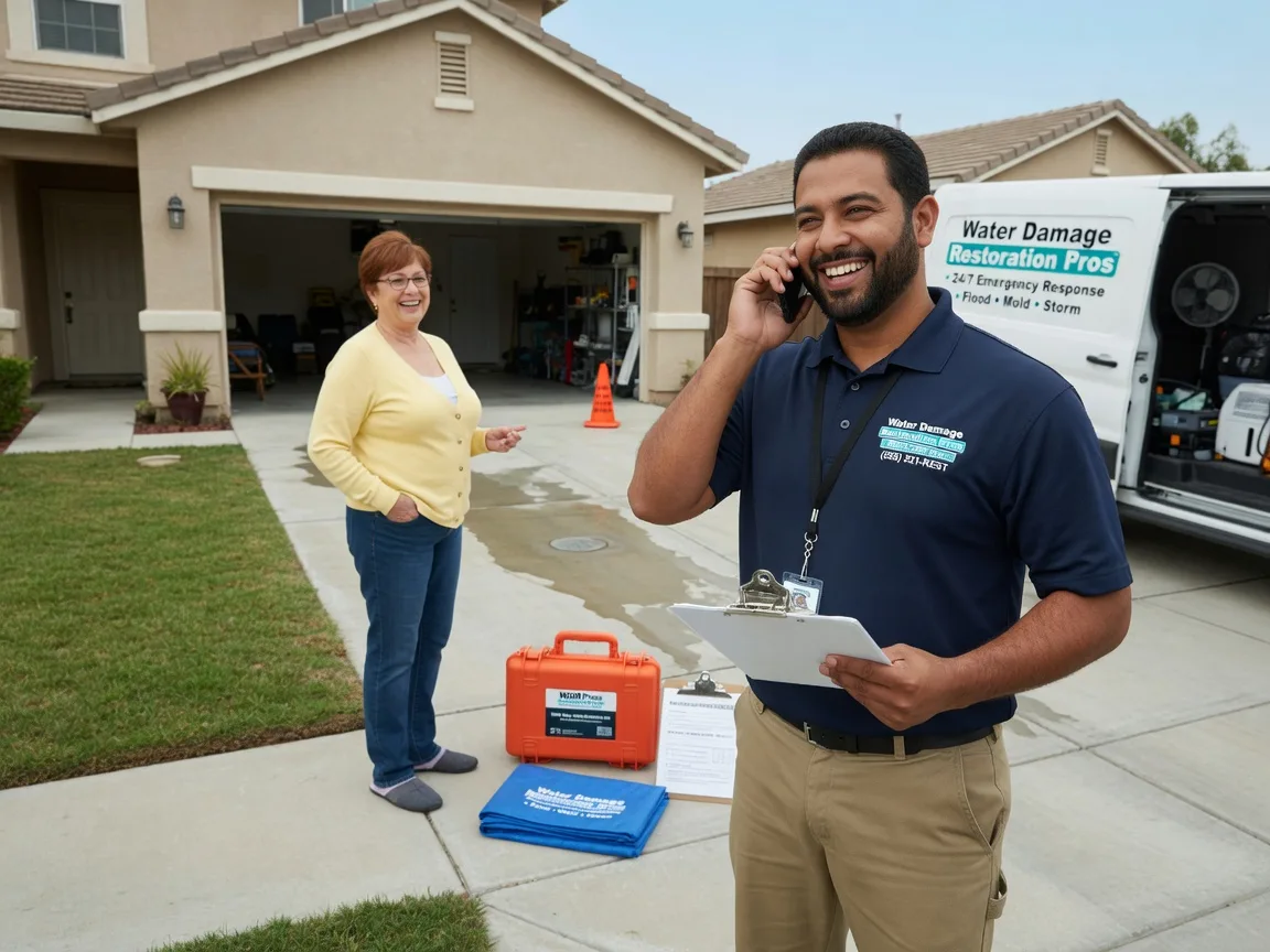 Water Damage Restoration El Paso, IL FAQs